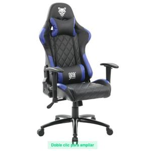 Silla Gamer Kuden V2 Black/Blue