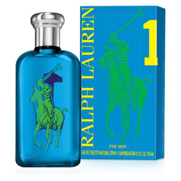 Perfume Hombre Big Pony Blue 1 EDT 100 ml