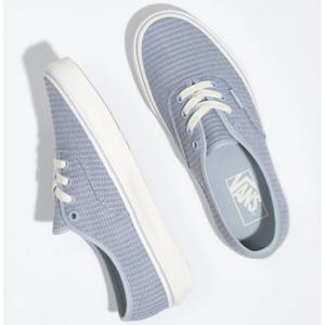 Zapatillas Vans Ua Authentic (Multi Woven) Zen Blue/Snow White