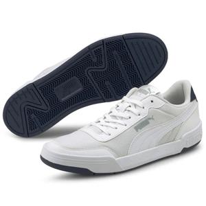 Zapatilla Puma Caracal Style Clásico Blanco Unisex