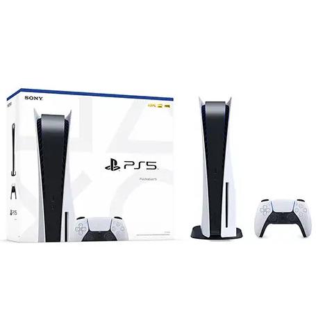 PlayStation 5 Versión Disco 825 GB