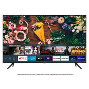 Televisor LED Samsung 55” Ultra HD 4K Smart TV / Au7090