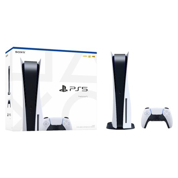 Consola Sony PS5 Con Disco