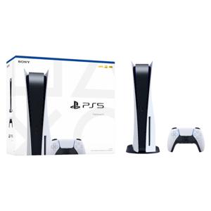 Consola Sony PS5 Con Disco