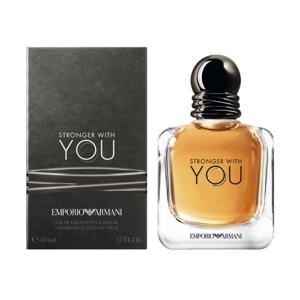 Giorgio Armani Stronger With You Hombre Eau De Toilette 50 Ml Edicion Limitada