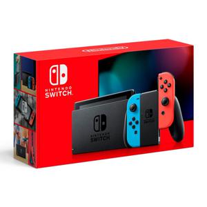 Consola Nintendo Switch Neon 32GB - Versión 2