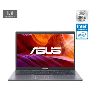 Notebook Asus Laptop X415JA-EB1698W Intel Core i7 8GB RAM 512GB SSD 14" FHD