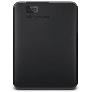 Disco Externo WD 4TB 2.5" USB3.0 Elements Negro