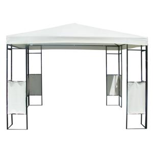 Pérgola 2,5x3x3 m blanco Outzen