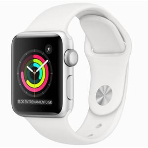 Apple Watch Series 3 (38mm, GPS) Caja Aluminio