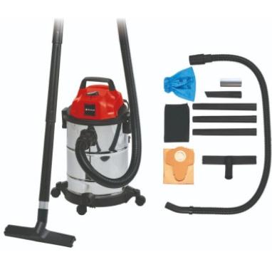 Aspiradora de Polvo y Agua 20 Litros Einhell