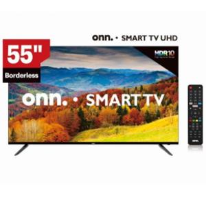 Televisor LED Onn 55' Smart TV