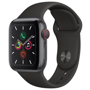 Apple Watch GPS+Cellular S5 40mm Space Gray