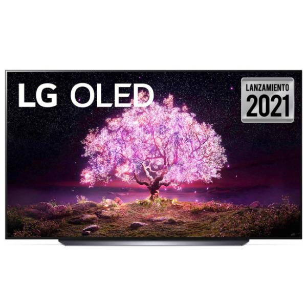 LG OLED 55" C1 4K TV UHD TV Smart TV + Magic Remote