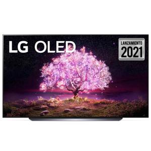 LG OLED 55" C1 4K TV UHD TV Smart TV + Magic Remote