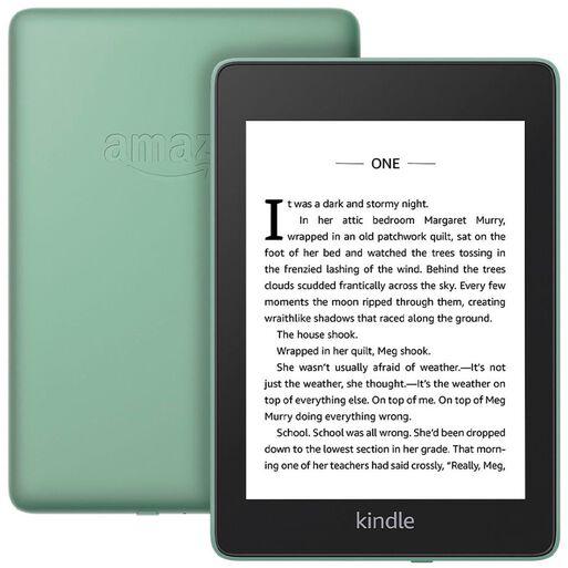 Amazon Kindle Paperwhite 10 Gen 32gb - Verde
