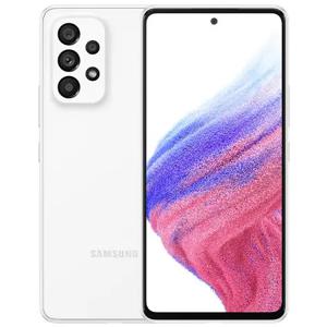 Celular Samsung Galaxy A53 128GB Awesome White 5G