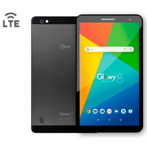 Tablet Microlab Glowy 8 (8" / 2gb Ram / 16gb / Wifi/ 4G LTE) Pantalla LCD IPS