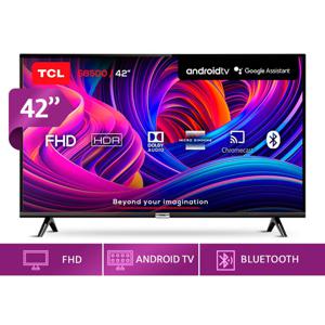 Led TCL 42” 42s6500 Android TV Full HD