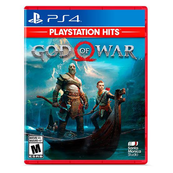 God Of War Para Play Station 4