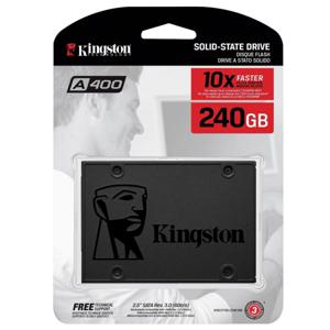 Unidad SSD Kingston 240GB Sata3 2.5" A400