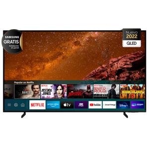 Samsung QLED 65" Q60B 4K UHD Smart TV 2022
