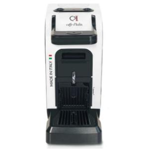 Cafetera BIRBA 1 Cápsula Caffe D'Italia, Disponible En Varios Colores