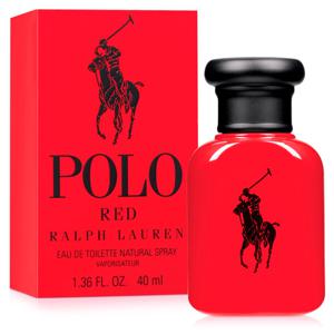 Ralph Lauren Polo Red EDT 40 Ml Edición Limitada
