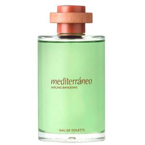 Perfume Hombre Mediterráneo EDT 200ml Antonio Banderas