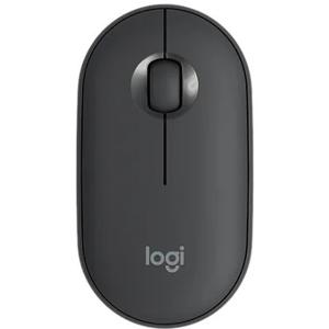 Mouse Logitech M350 Pebble Inalámbrico Conexión Bluetooth, Disponible En 5 Colores