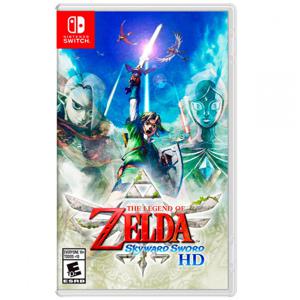 The Legend Of Zelda: Skyward Sword Hd Nintendo Switch
