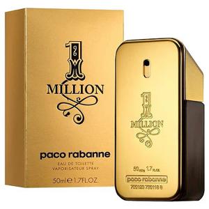 1 MIllion EDT 50 Ml Paco Rabanne Para Hombre