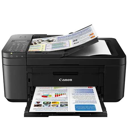 Impresora Multifuncional Canon PIXMA TR4522 Wireless