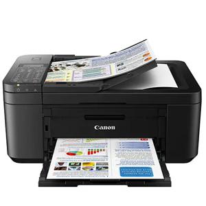 Impresora Multifuncional Canon PIXMA TR4522 Wireless
