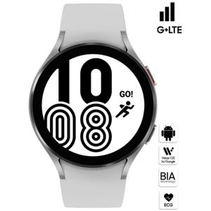 Smartwatch Samsung Galaxy Watch4 44mm LTE Silver