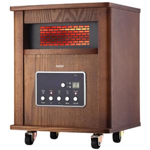Estufa Infrarroja 1800W Nex