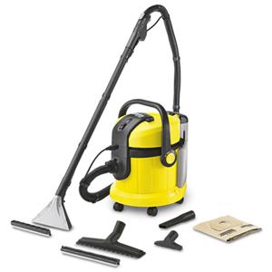 Aspiradora Limpia Tapiz Kärcher 1400W SE4001