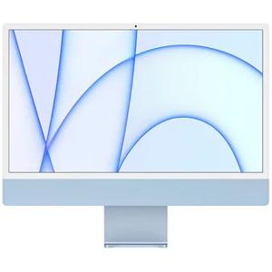 Imac 24" M1 8Gb Ram 256Gb Ssd 7-Core Gpu Blue