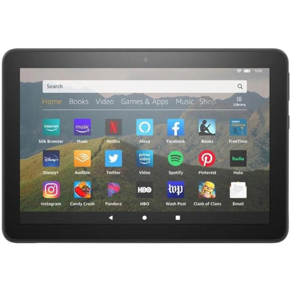 Tablet Amazon Fire HD 8 2020 8" 32Gb Black Y 2Gb De Ram