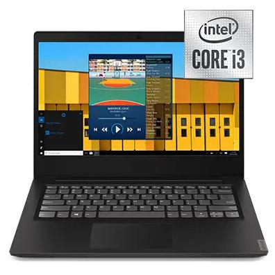 Notebook Lenovo Ideapad S145 14” Intel Core i3, 4GB RAM, 128GB SSD