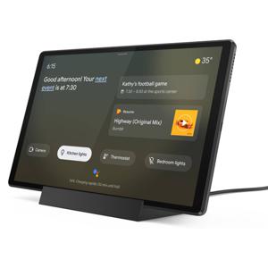 Smart Tab Lenovo M10 HD 64GB 4GB RAM 10" + Cargador y Google Assistant