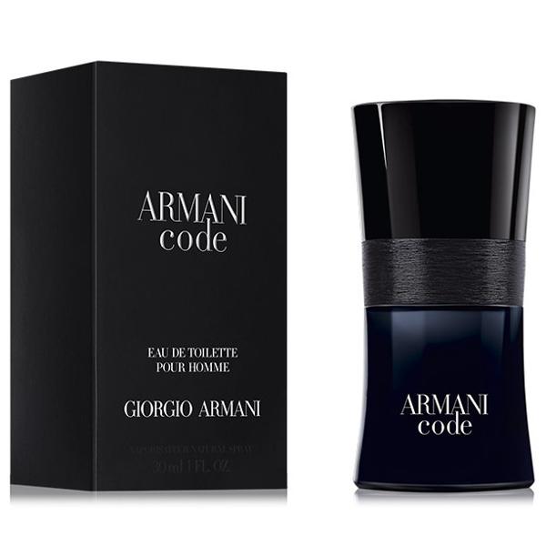 Perfume Armani Code 30 Ml EDT