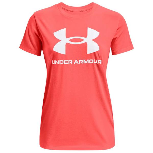 Polera Manga Corta UA Sportstyle Graphic Para Mujer