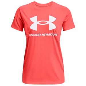 Polera Manga Corta UA Sportstyle Graphic Para Mujer