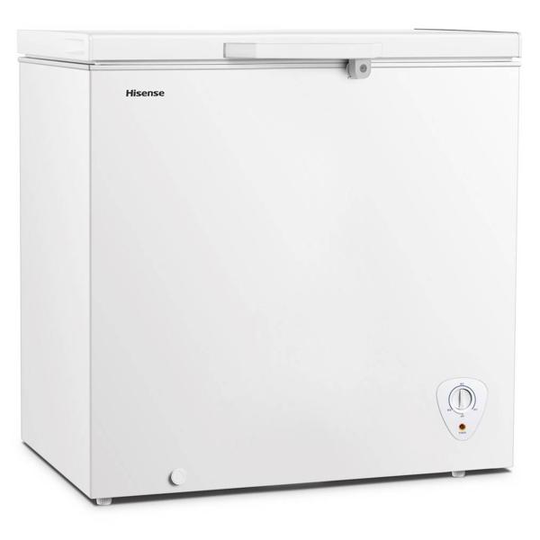 Freezer Horizontal 199 Litros Hisense