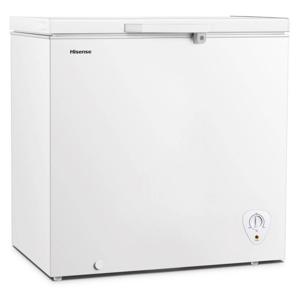 Freezer Horizontal 199 Litros Hisense