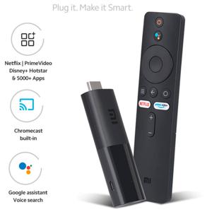 Xiaomi Tv Stick Smart Home