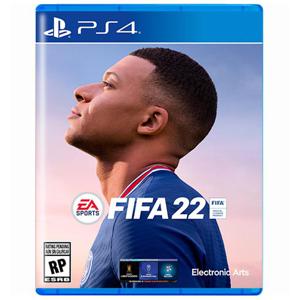 Juego FIFA 22 PS4