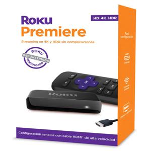 Roku Premiere 4K Reacondicionado