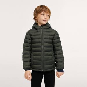Parka Acolchada Niño Mango Kids